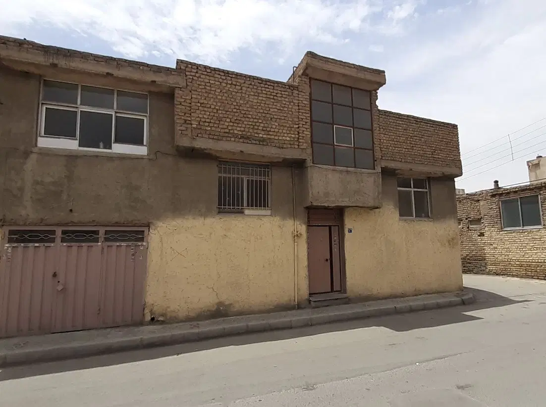 فروش ملک کلنگی