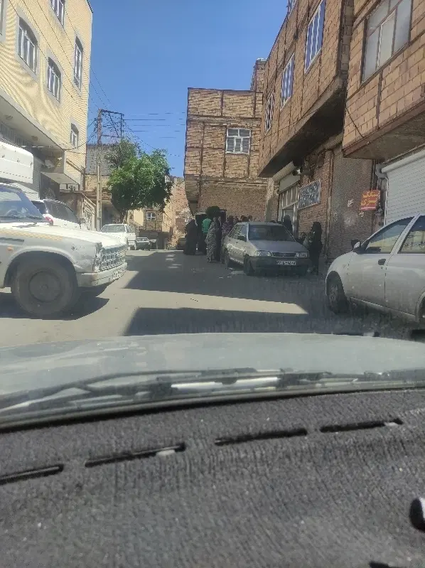 واگذاری مغازه سنگک پزی