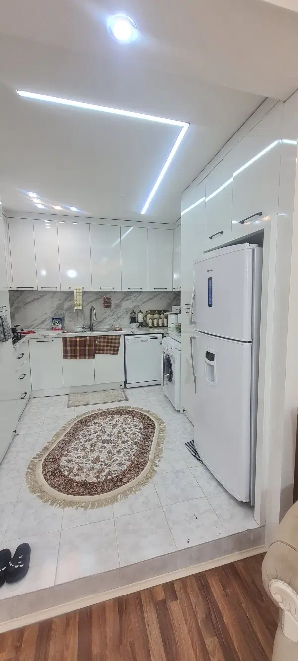 آپارتمان ۶۷ متری باغمیشه فول نصبیات