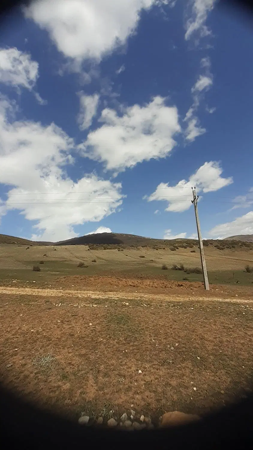 زمین ۱۲۰۰ متری در دیلمان