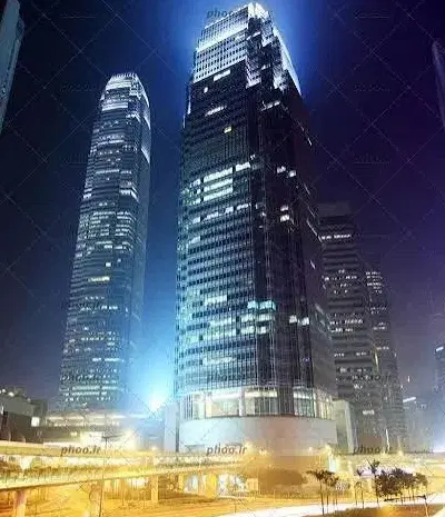 ساختمان 3طبقه در باغچه جوق