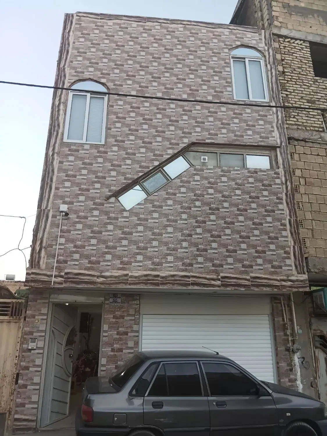 بازسازی شده