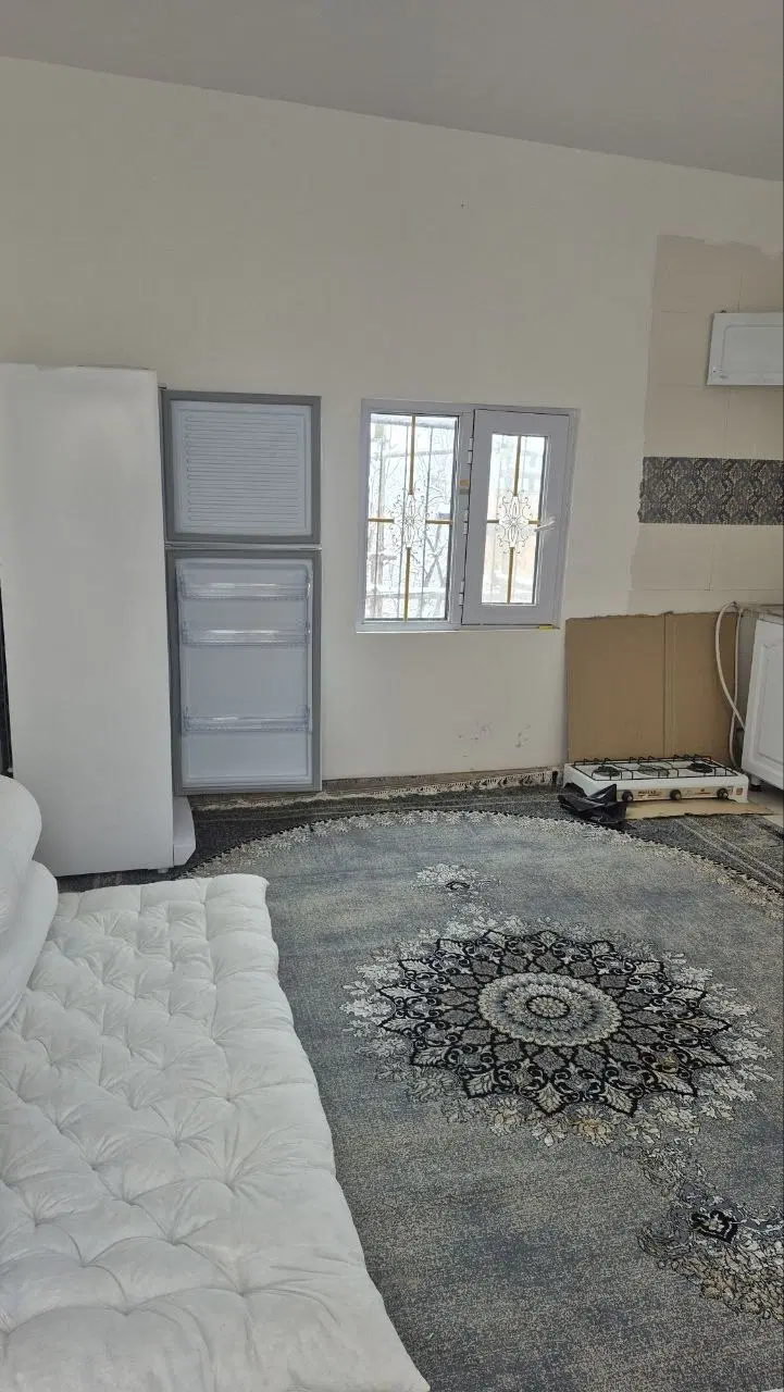 خانه نقلی در روستای سادیان