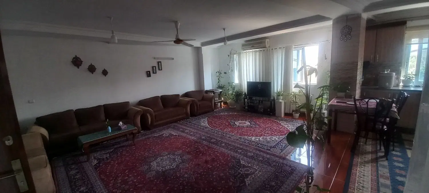 آپارتمان افسران ۶