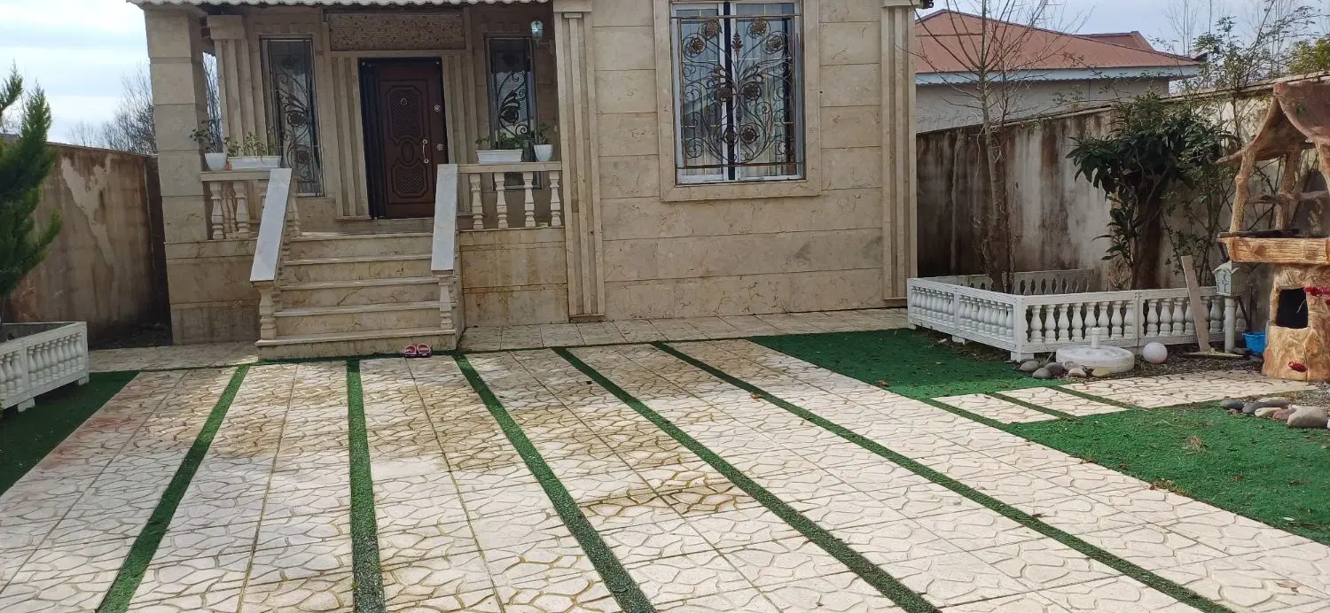 ویلا نزدیک دریا در خشکبیجار