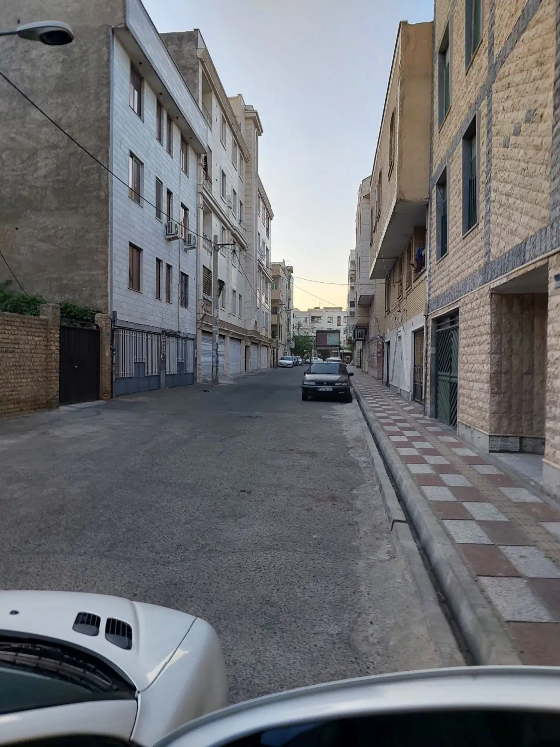 زمین کلنگی فاز ۱ اندیشه ۲۵۰ متری_دوکله
