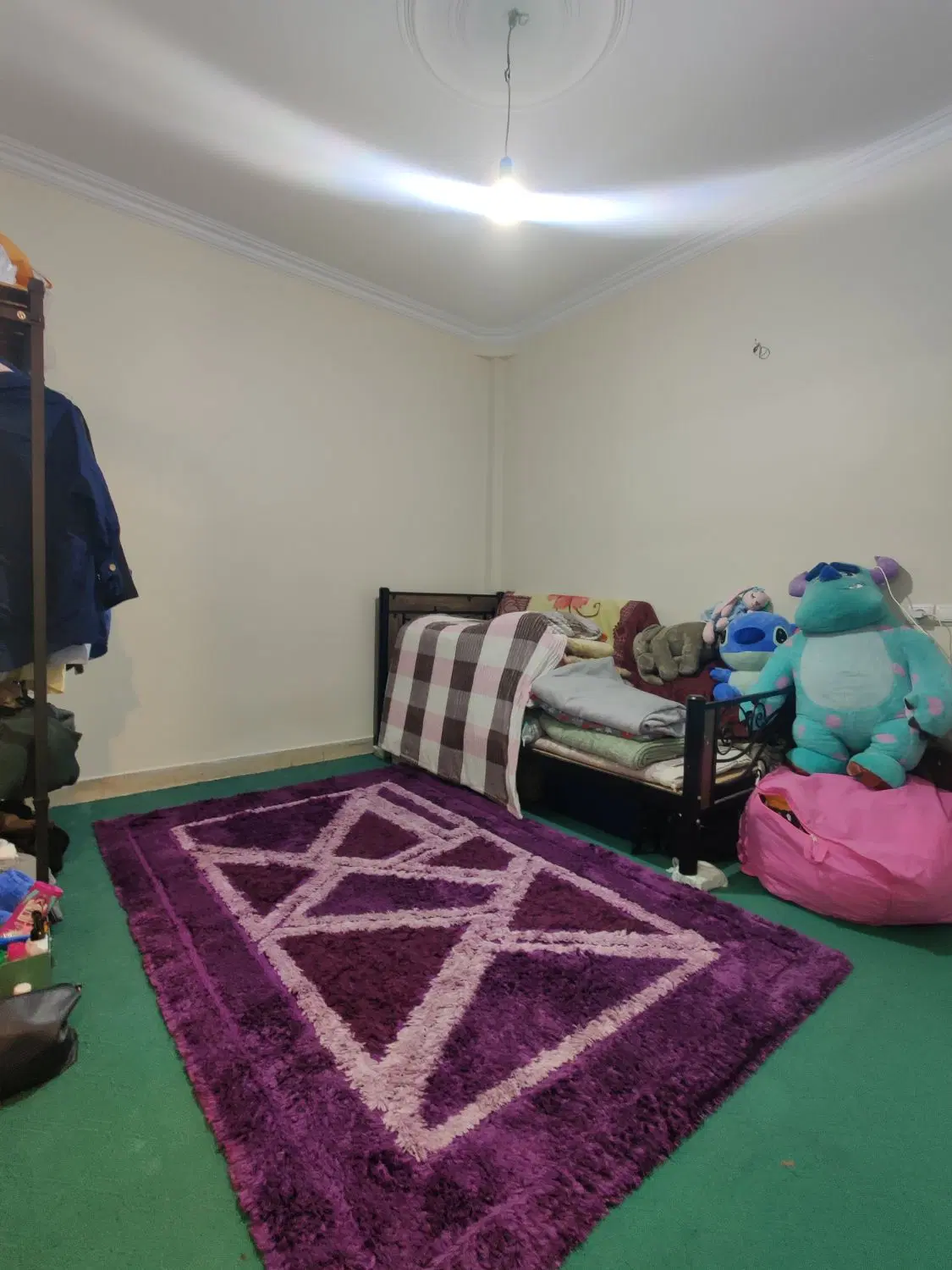 مجیدیه جنوبی حاجی پور ۴۰ متر ۱ خواب اجاره