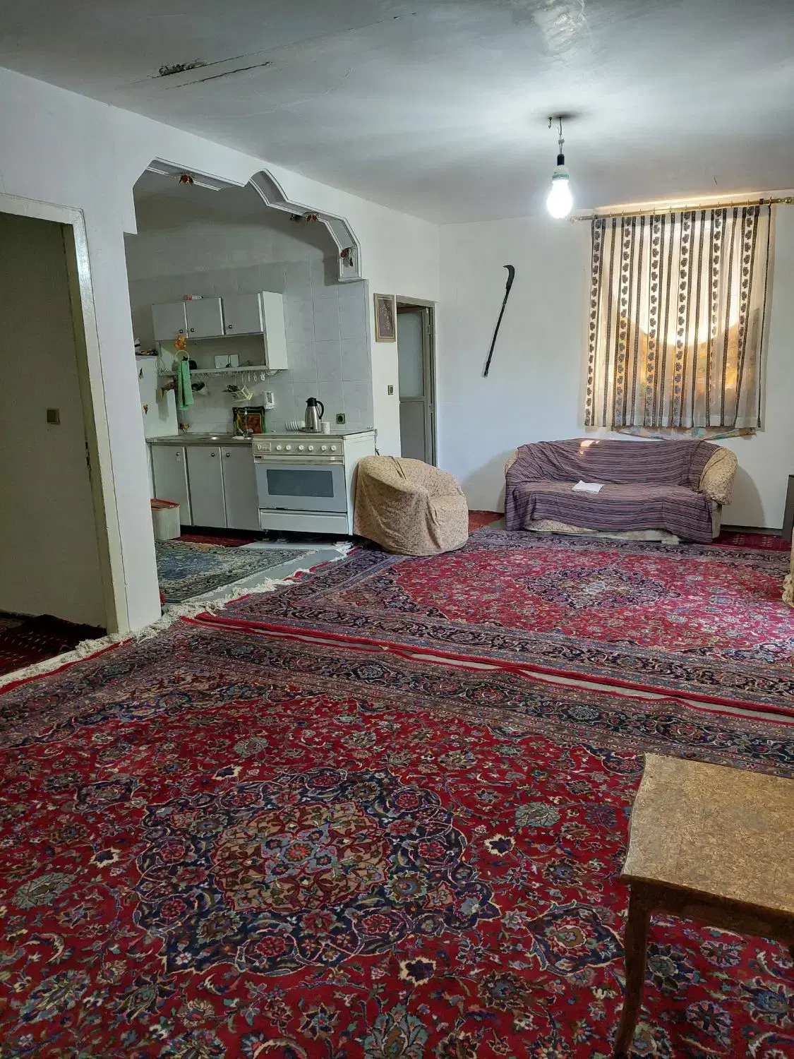 خانه ویلایی توابع اسارا،دسترسی به تهران(۲۵دقیقه)
