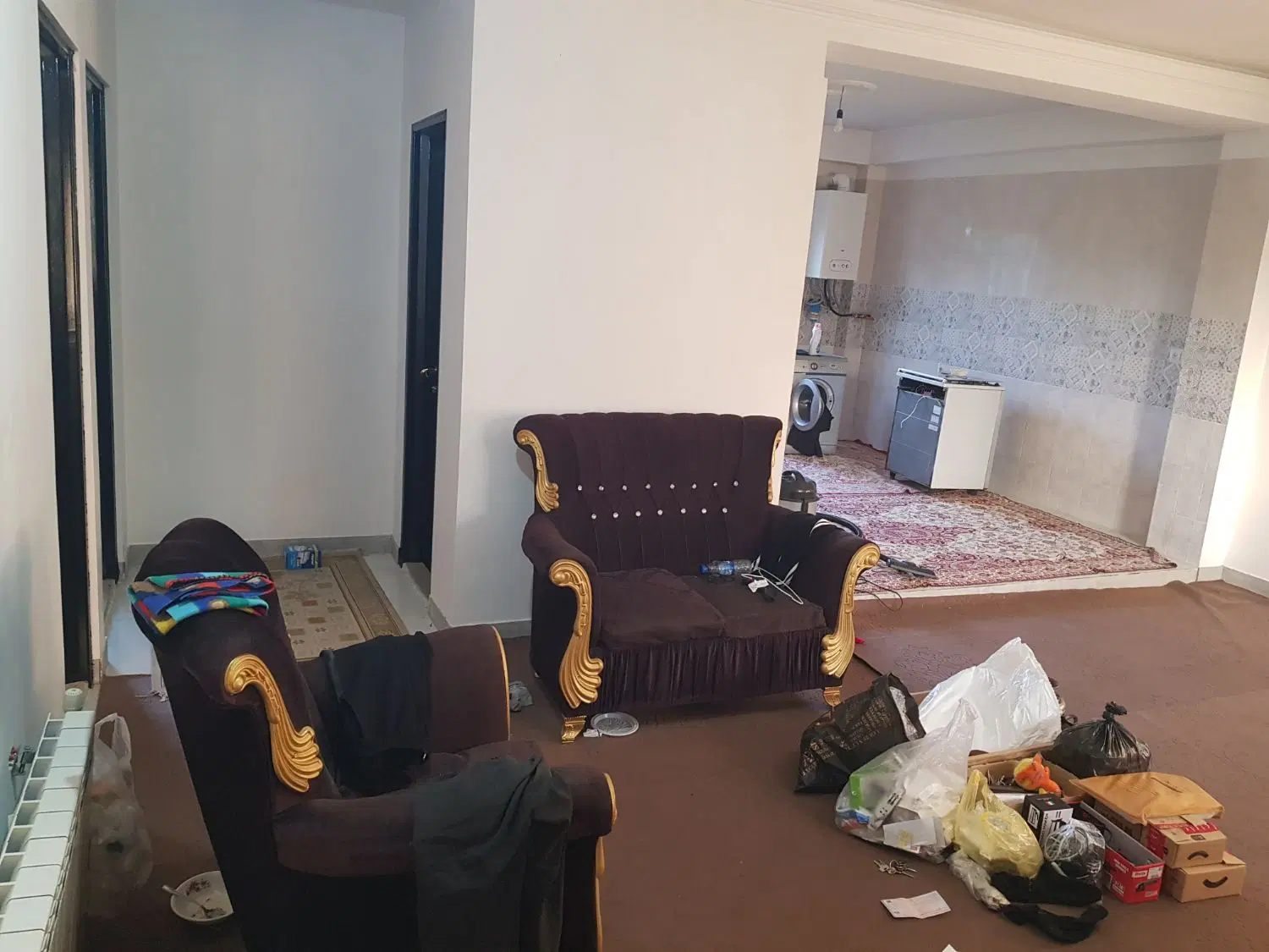 رهن ویلا ۱۰۰ متری در سراوان