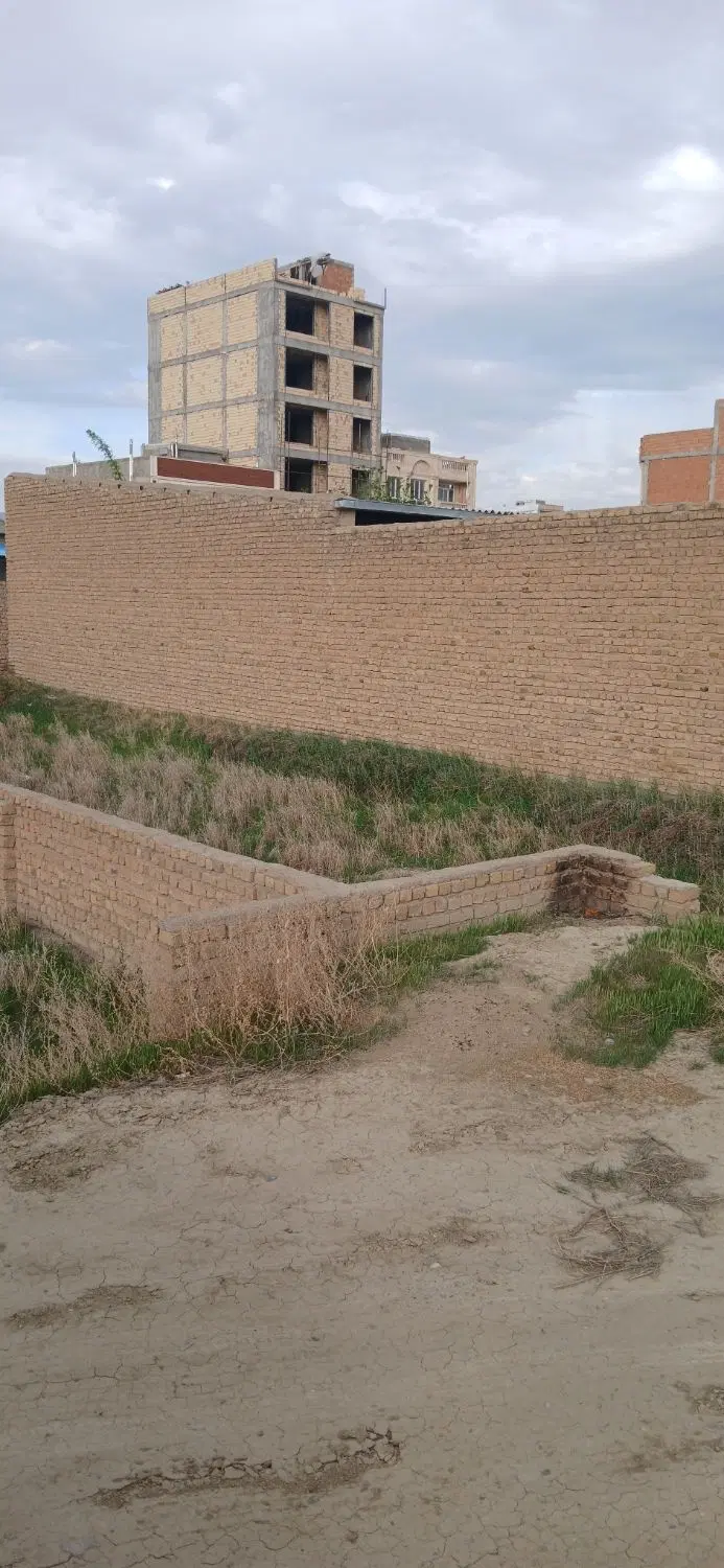 زمین جوادالائمه سنددار