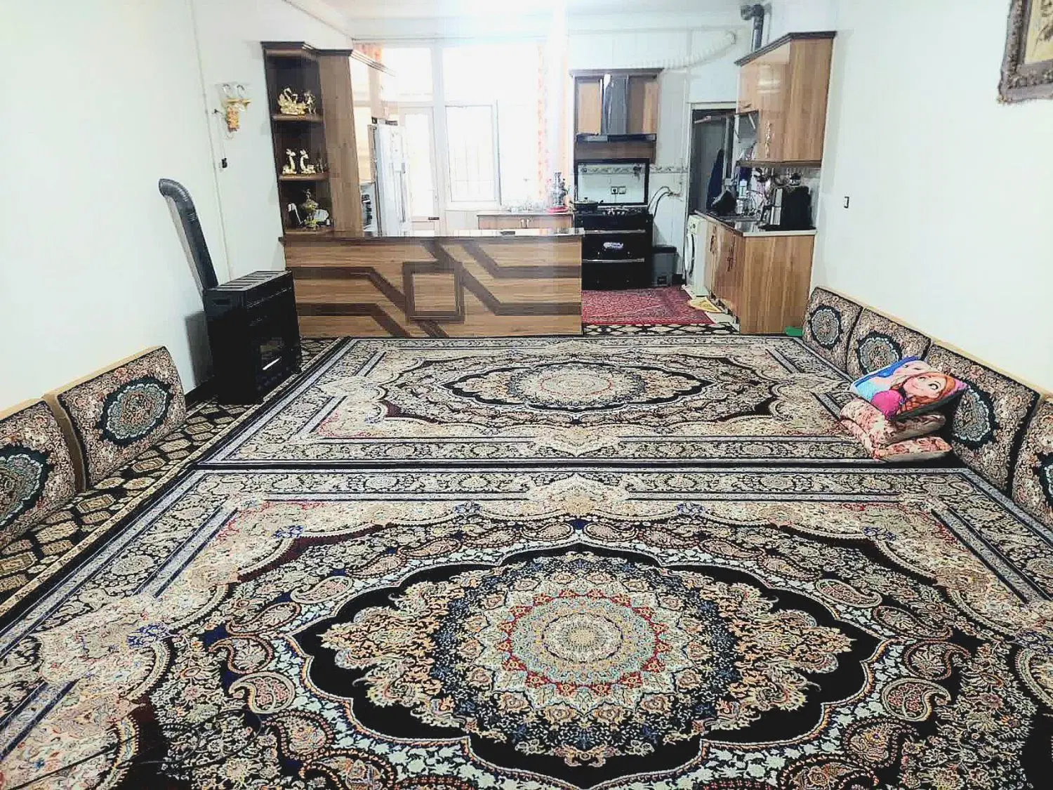 خانه ویلایی شهرک شهرداری نساجی پرواز دانش جهاد