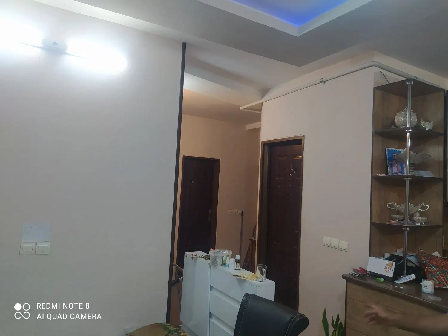 اجاره طبقه بالای مغازه