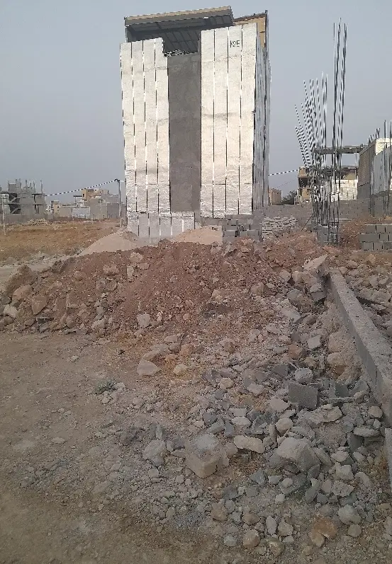 زمین بلوار اشگفت خیابان تاریشا