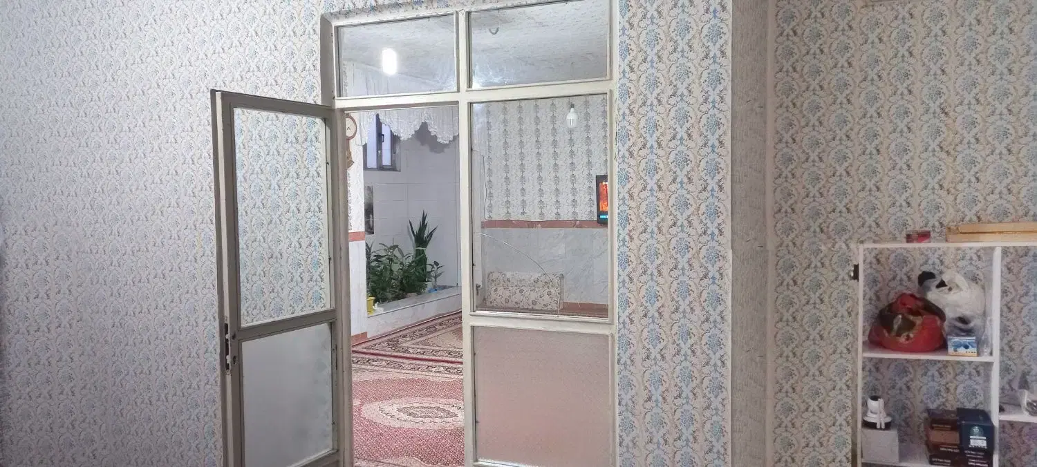 خانه ویلایی دو طبقه روانسر شهرک صالح آباد