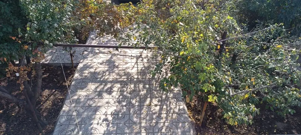 زمین فروشی ب متراژ ۱۲۴ متر