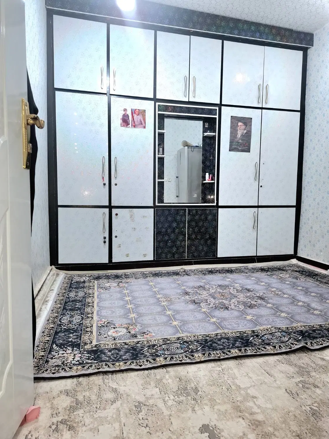 رهن دو واحد تمیز و دلباز در شهرک رزمندگان