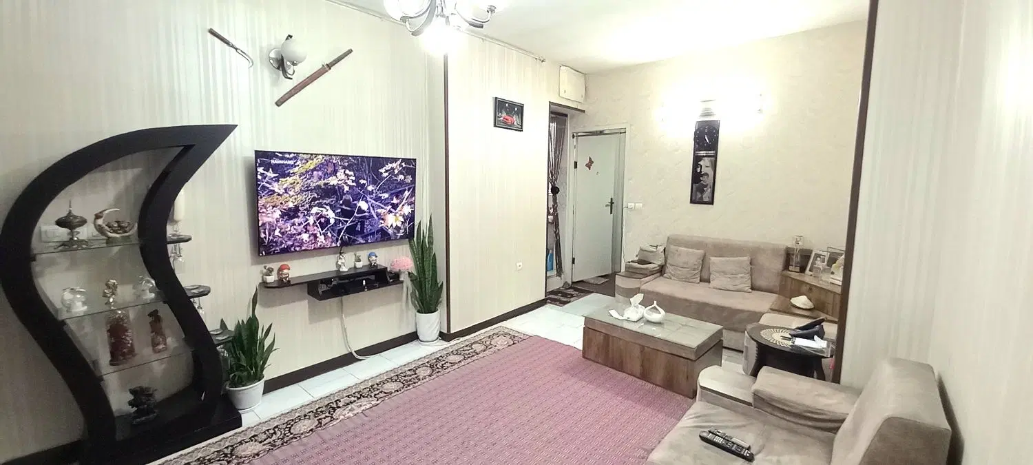 ۶۳متر  پارکینگ سندی
