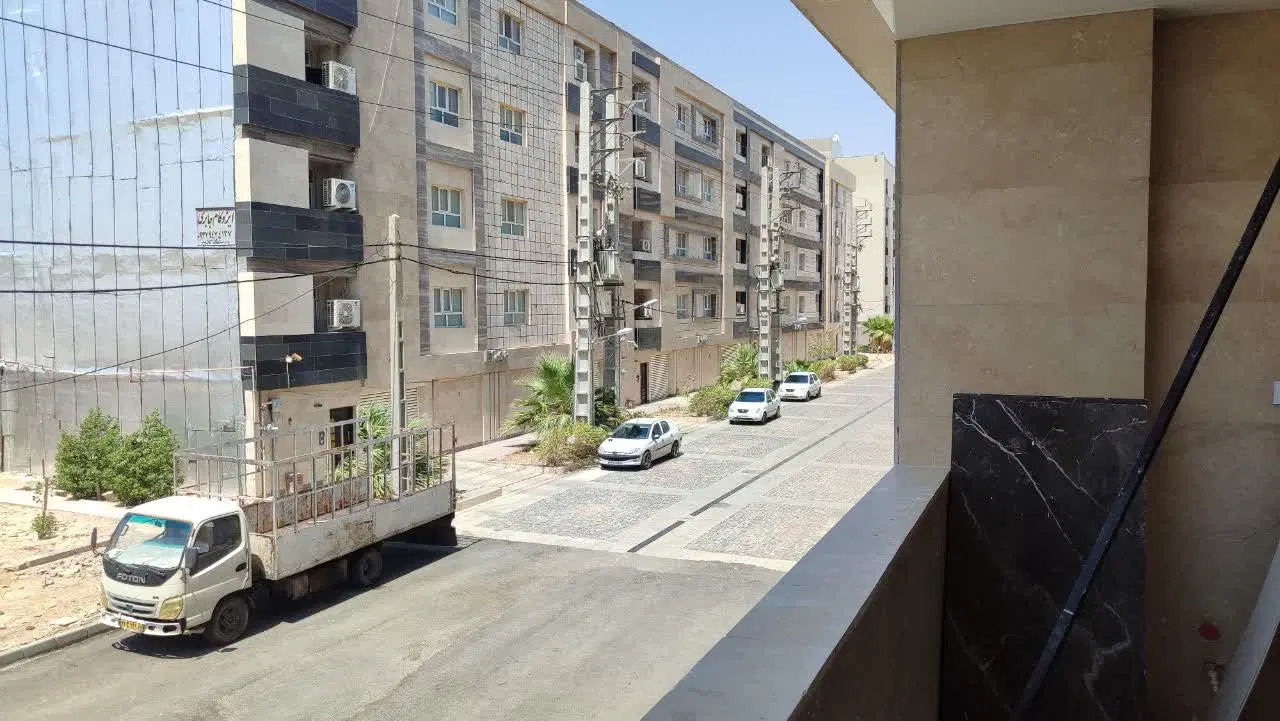 رهن اپارتمان سه خوابه صفر در ناحیه