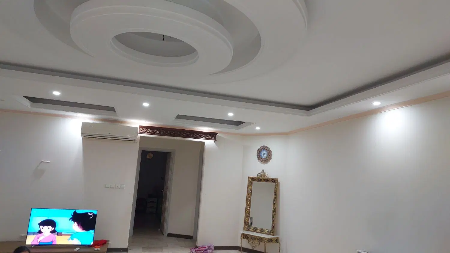 رهن آپارتمان ۱۲۰ متری