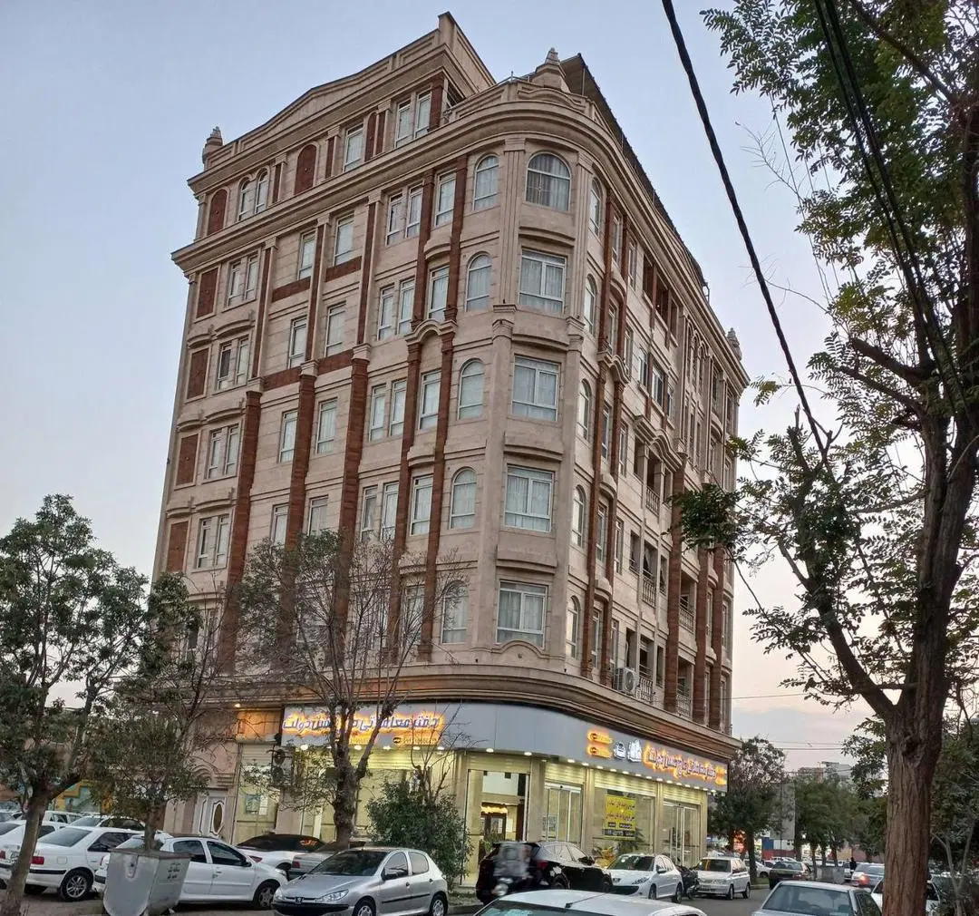 آپارتمان اداری باغفیض ۸۰متر