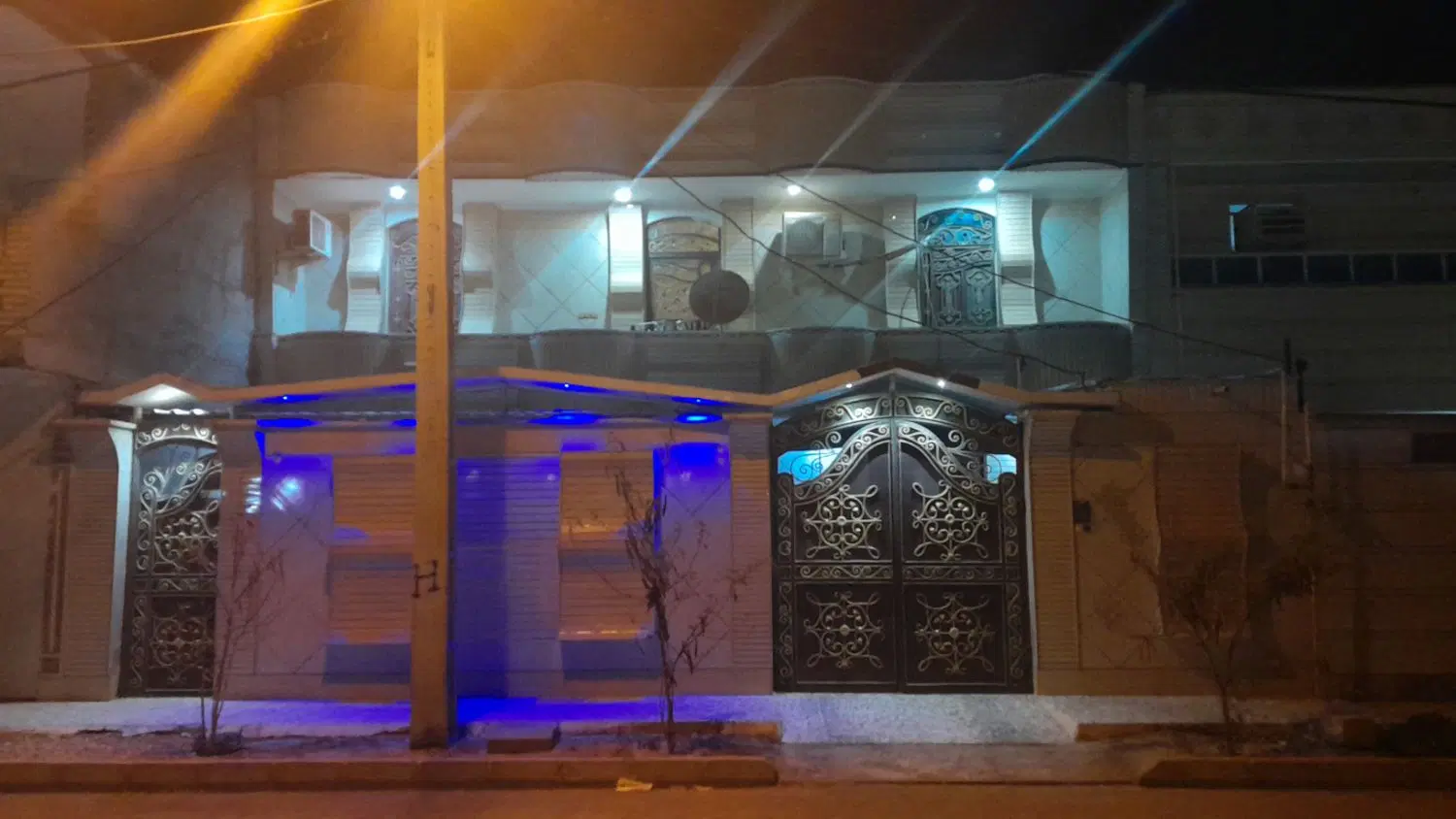 فروش منزل مسکونی دوبلکس