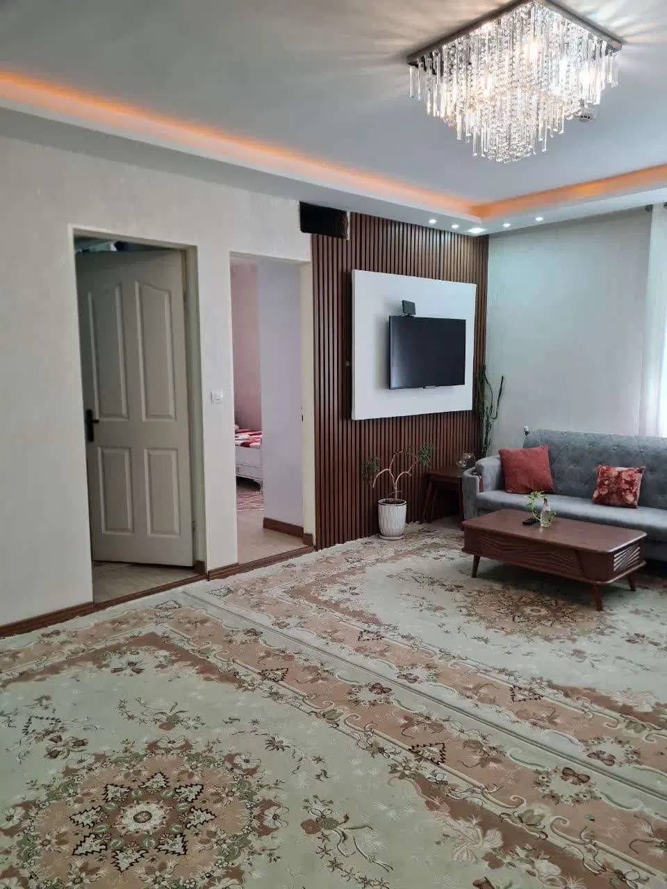 یک واحد آپارتمان در باباطاهر به مبلغ 650 میلیون ت