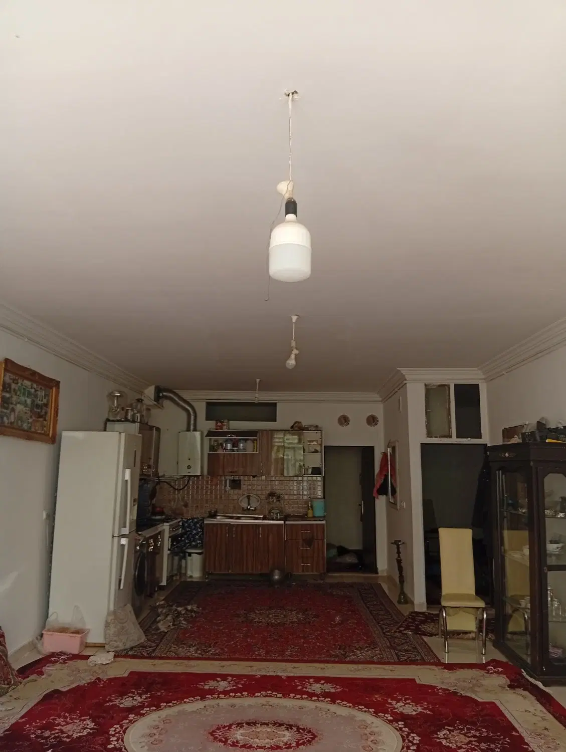 آپارتمان ۲طبقه و هوایی کلا