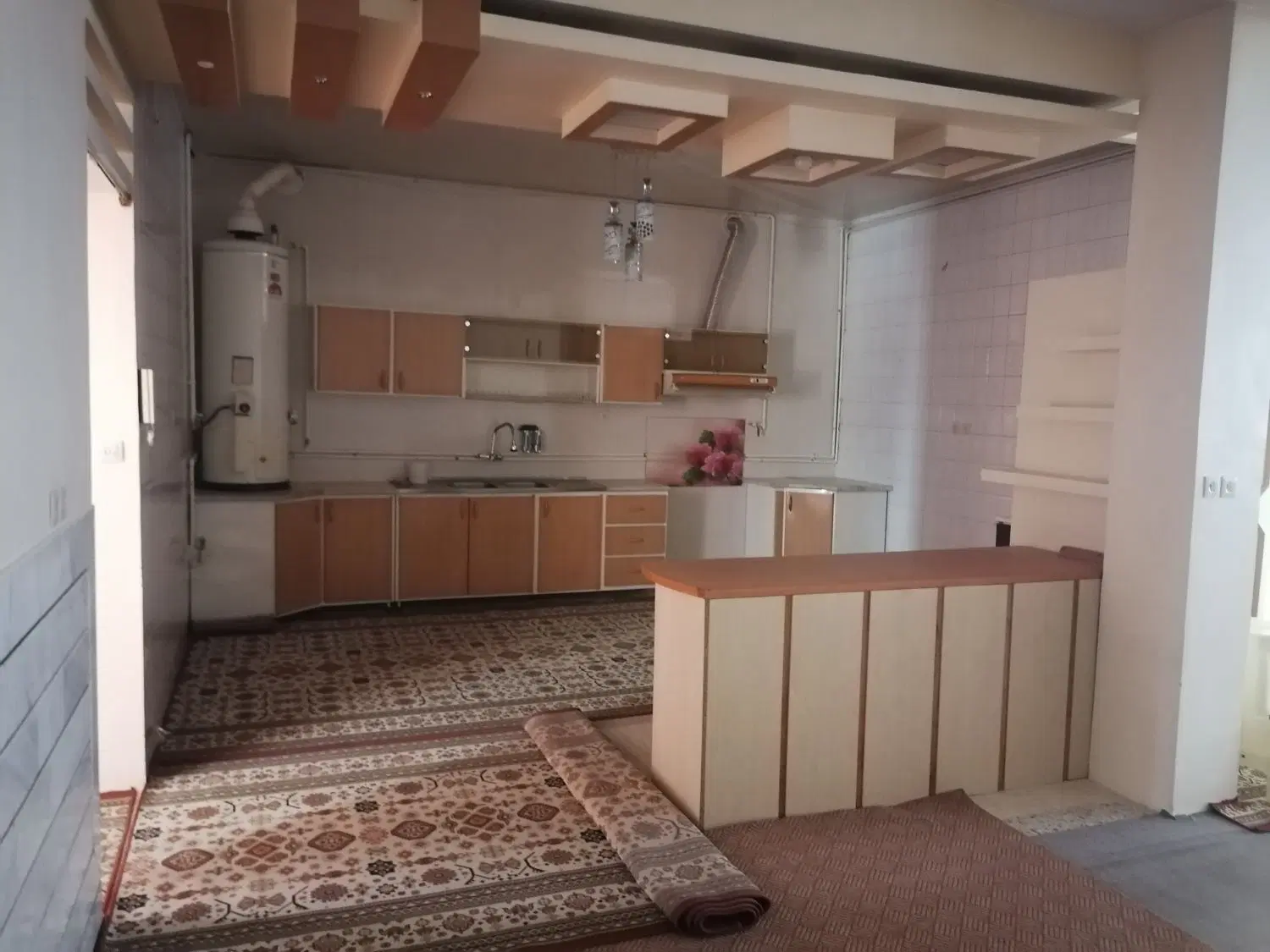 منزل اجاره 2 خوابه 120 متری ورودی جدا با امکانات