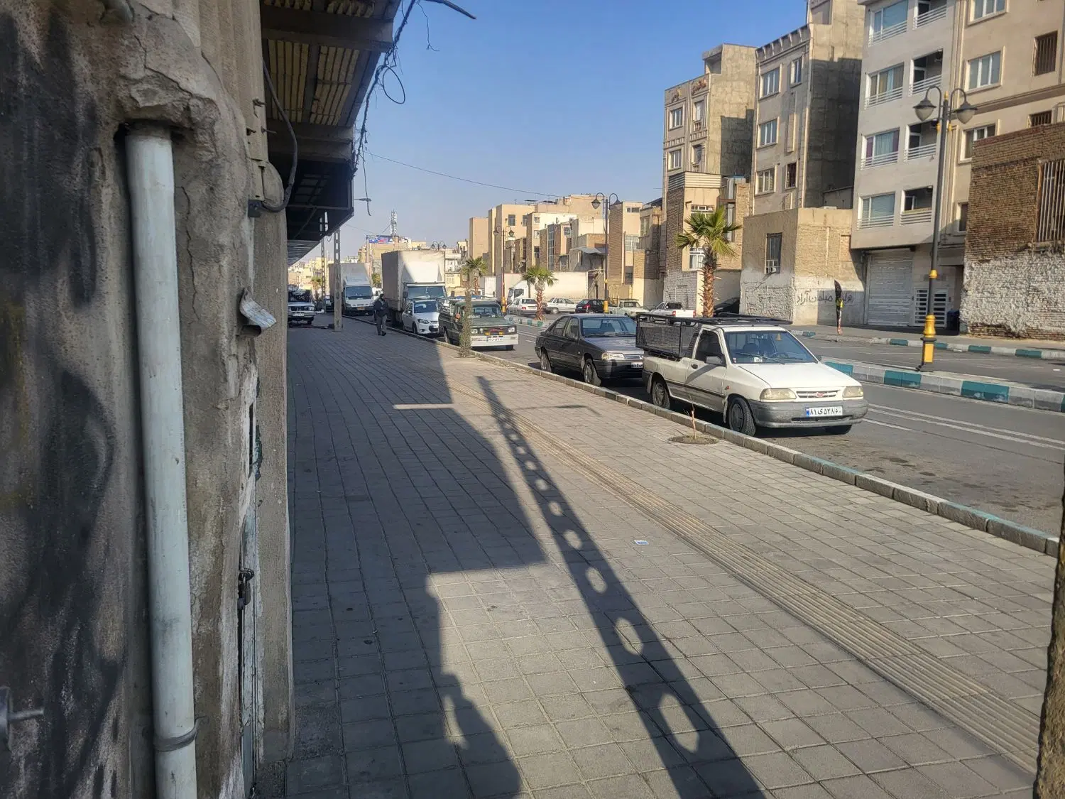 اجاره انبار یا کارگاه ۴۰ متری