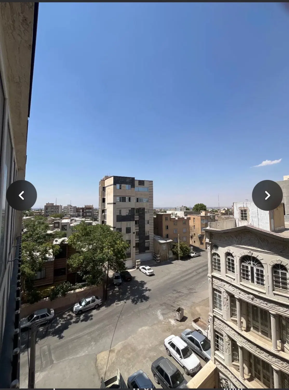 اجاره سه خواب کلید نخورده اقاجانی بیک