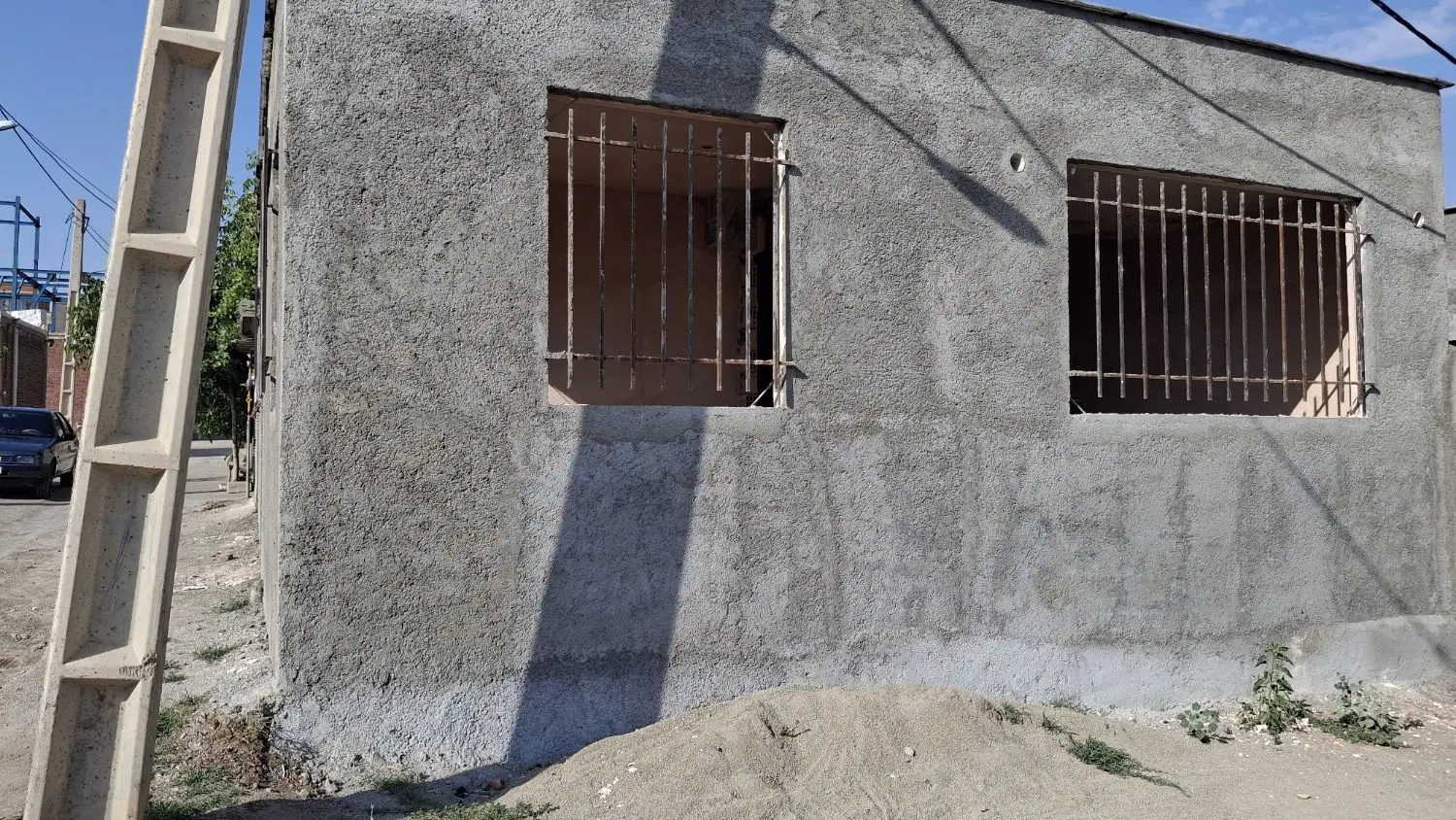 خانه ۱۰۸متر در کانی دینار
