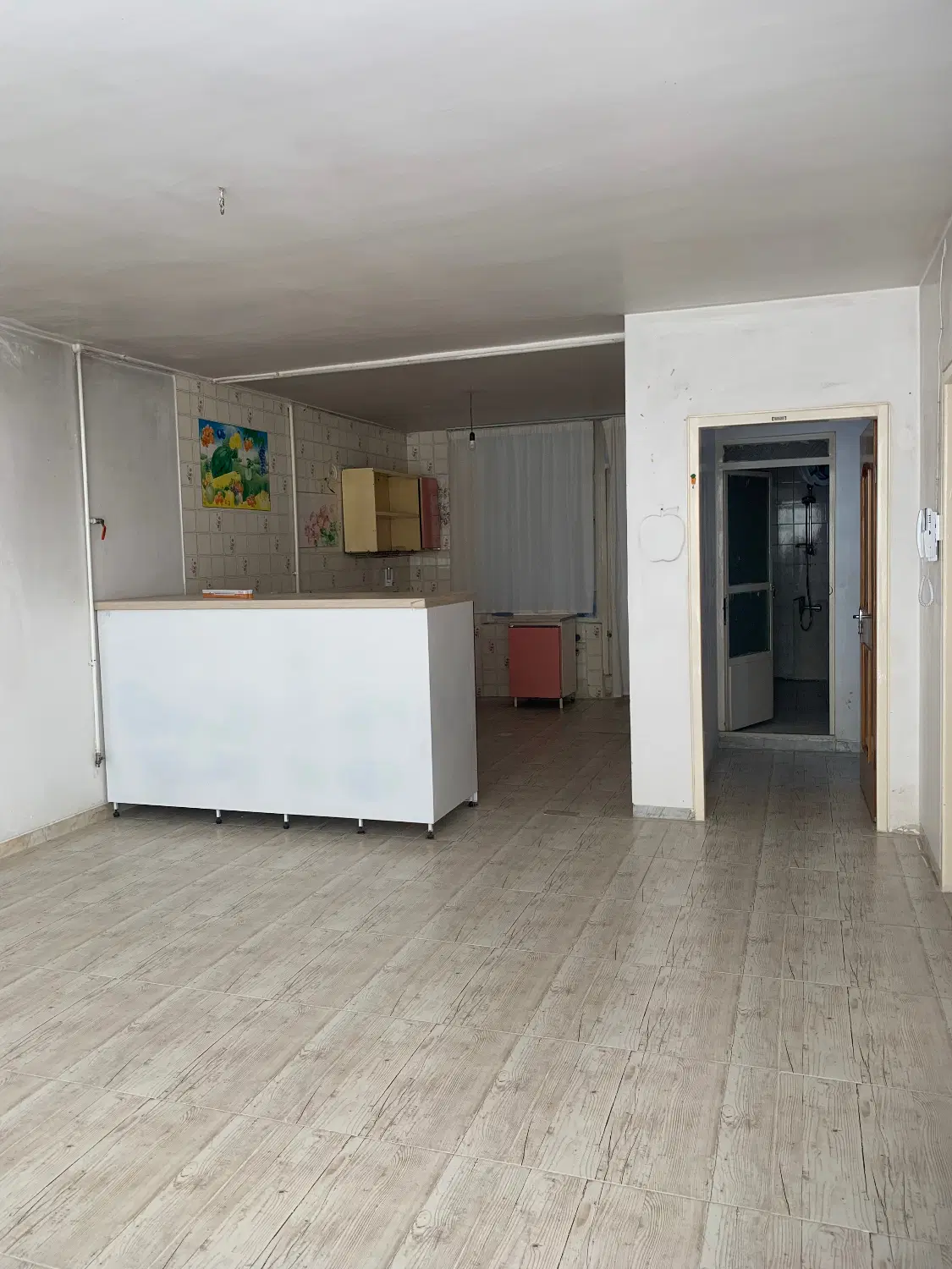 اجاره  آپارتمان یک خوابه طبقه همکف