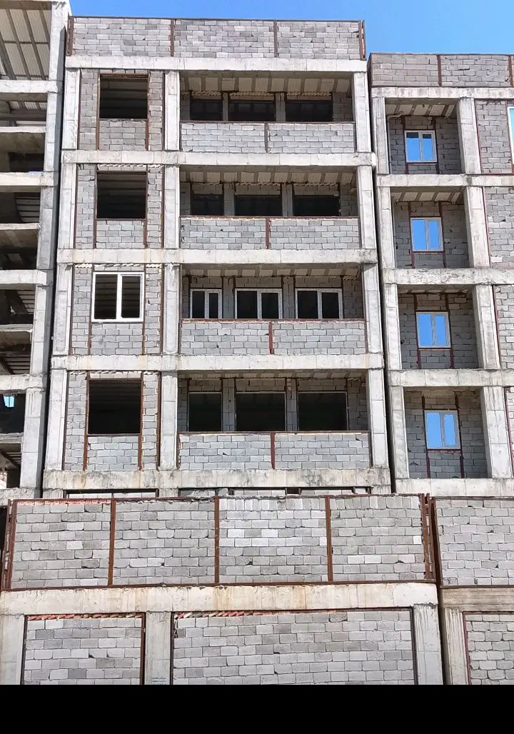 آپارتمان جنب ایران خودرو