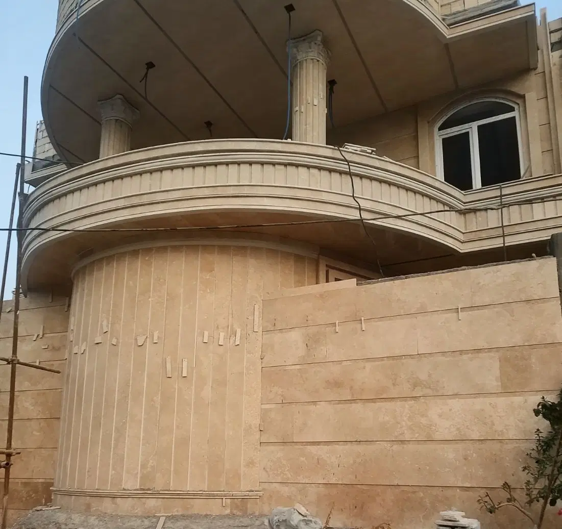 خونه دوبلکس بامتراژ بنا 300متربع