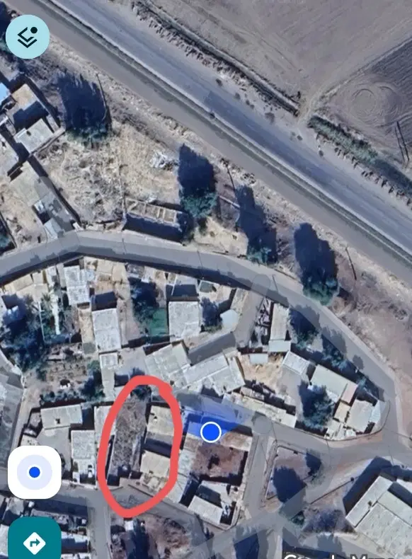 زمین مناسب باغ و ویلا در روستای کوشکک