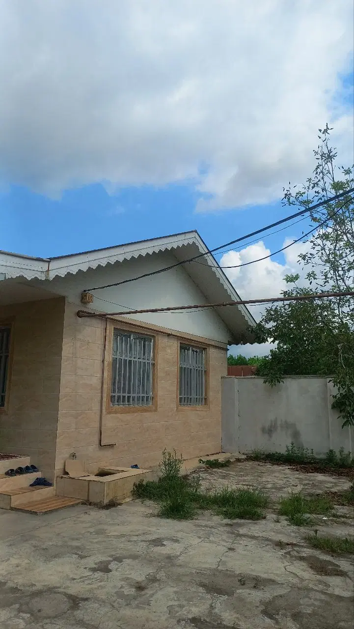 خونه ویلایی با زمین در بهترین لوکیشن