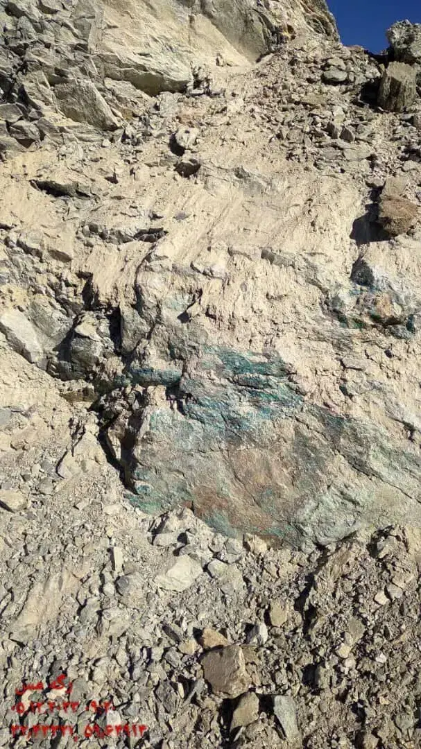 مس پروانه بهره برداری ۱۶۰هزارتن دپو۱۵۰۰میلیارد