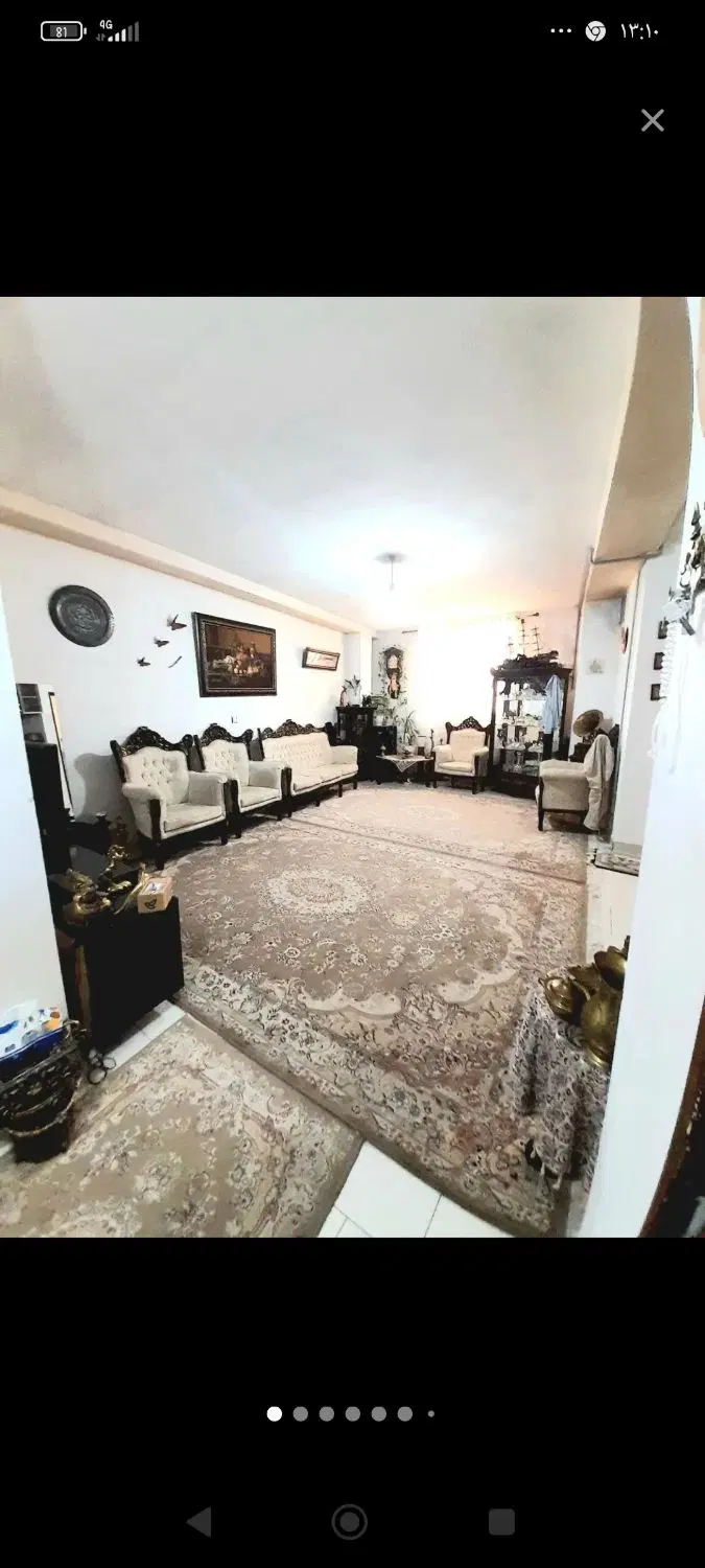 خانه ۶۵متری در کرج کمالشهر ۱۴_۱ روبری تالار یاقوت