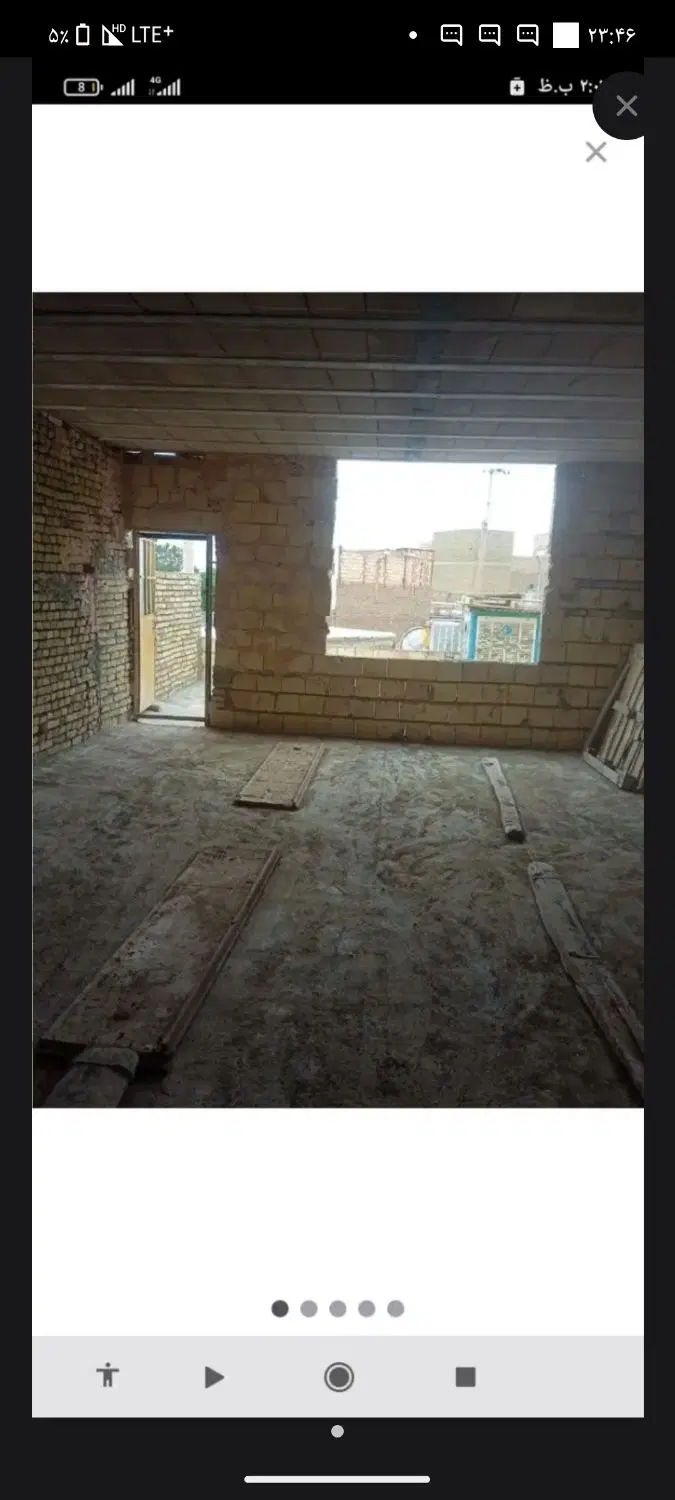 منزل اجازهی همت آباد