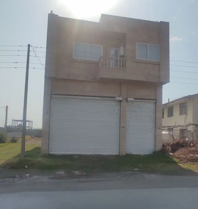 مسکونی تجاری نوساز صفر