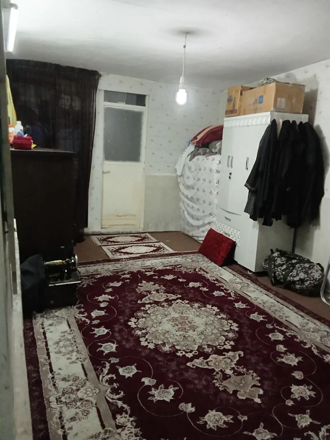 زیرزمین 120 متر