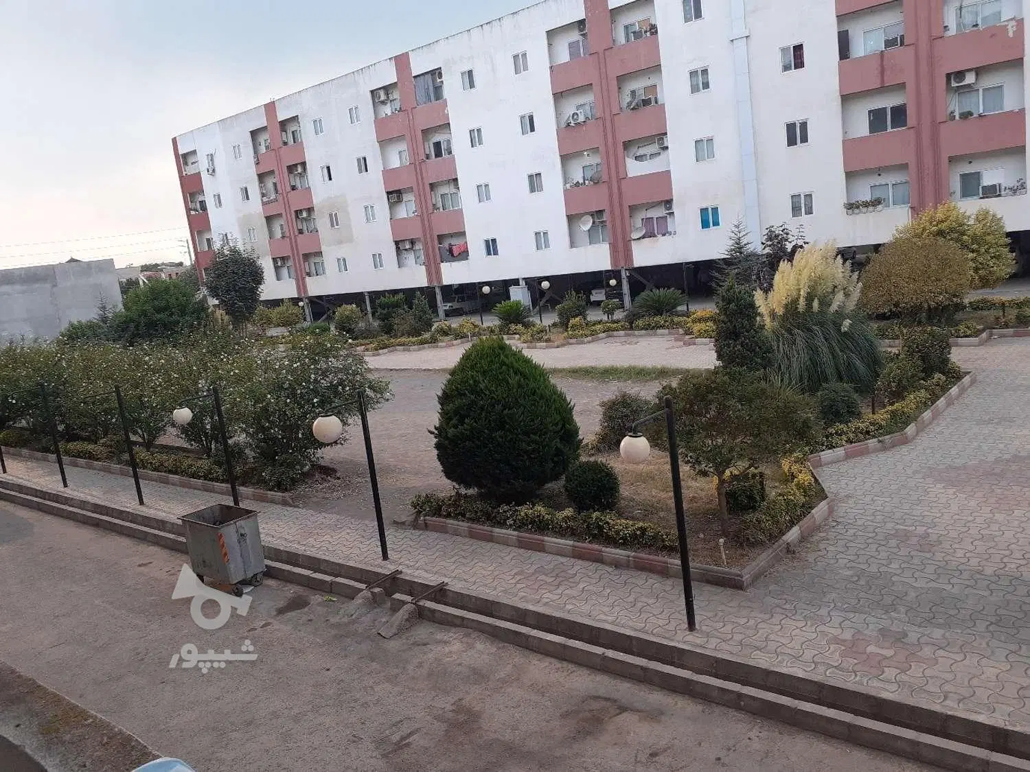 آپارتمان شهرک آرزو