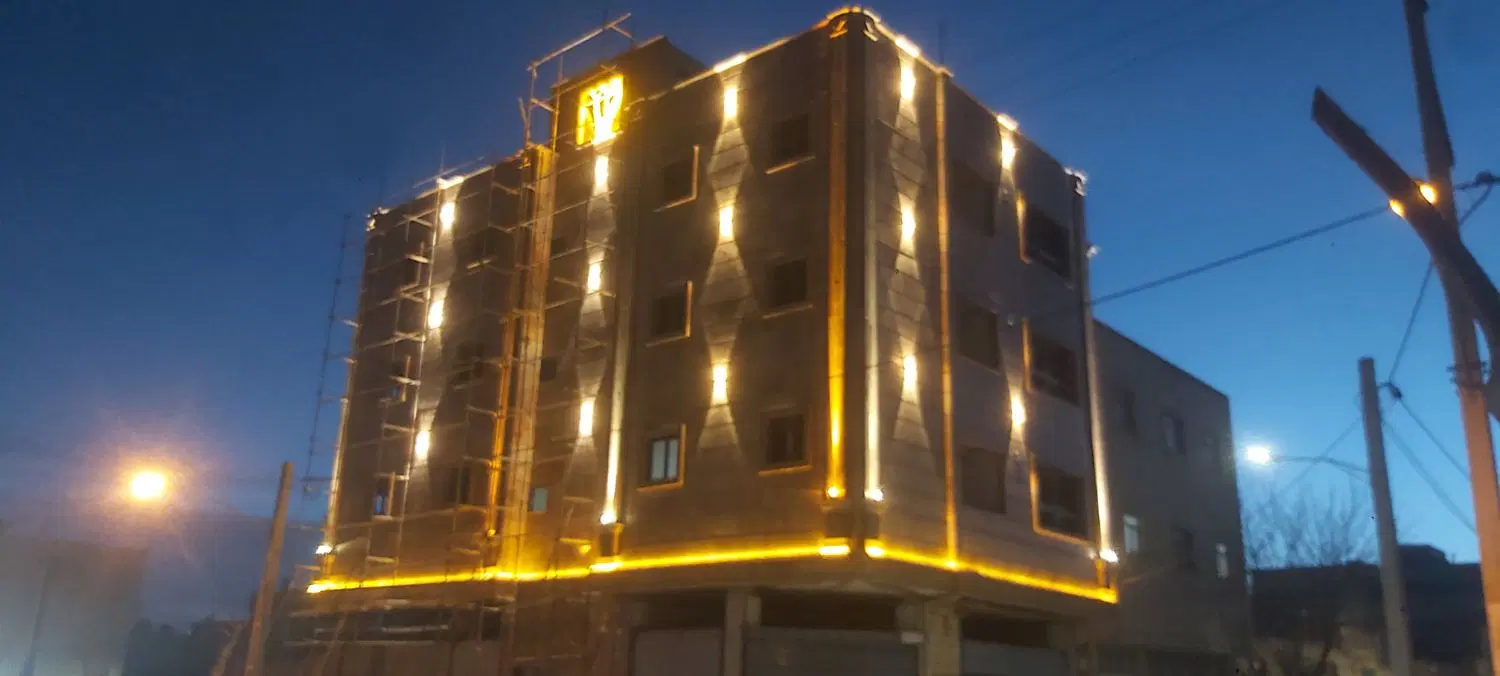آپارتمان گلدیس خیابان ابوذر