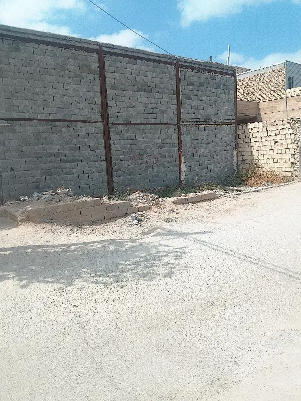 فروش زمین رجایی۲