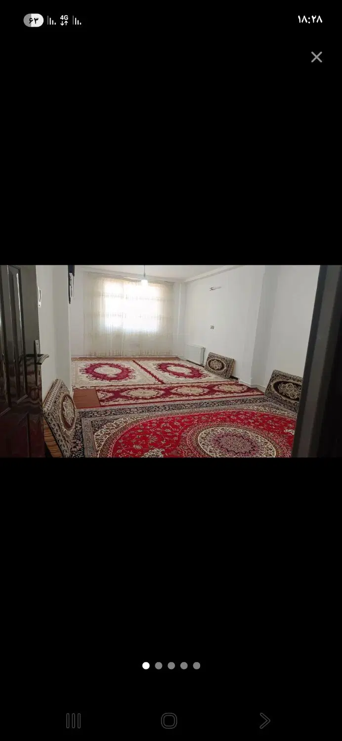 اپارتمان طبقه۲