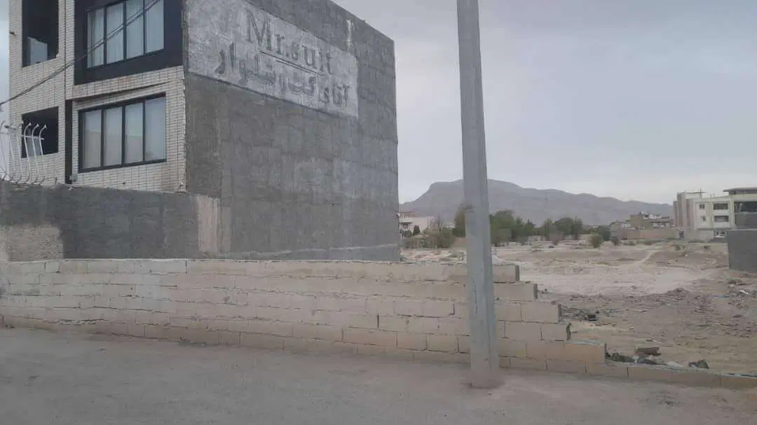 فروش زمین تجاری و مسکونی مجوز دار