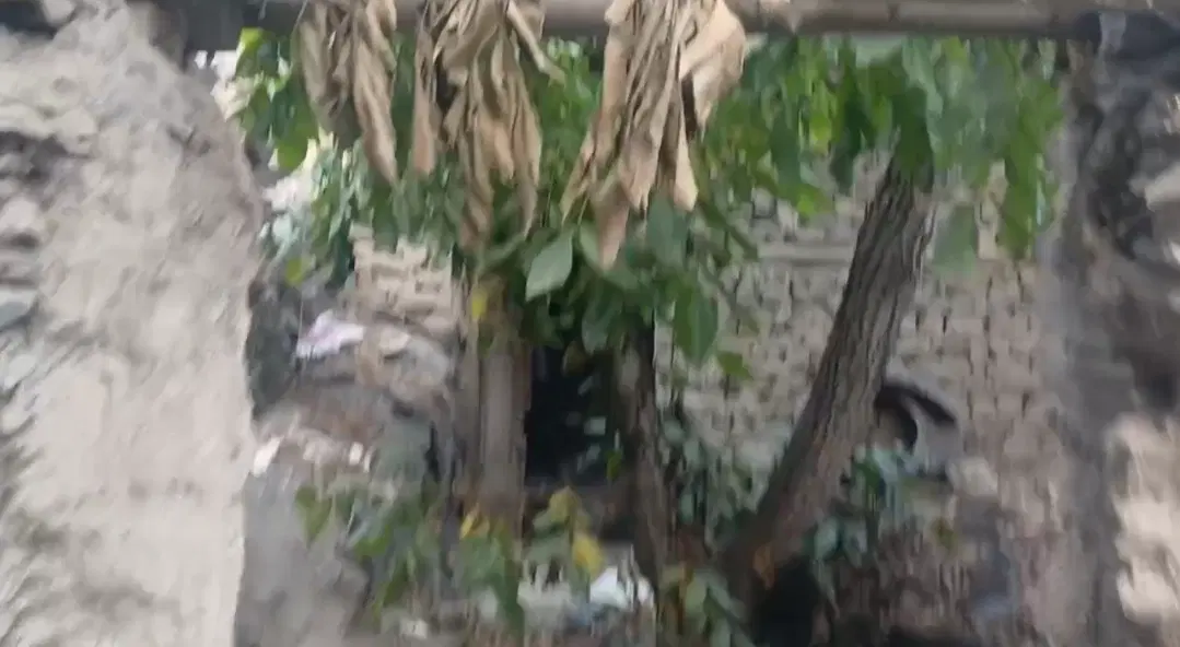 زمین ملکی داخل بافت روستا