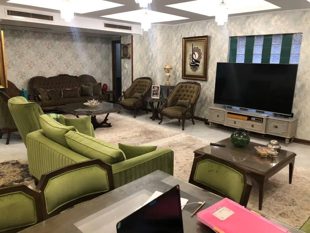 ۱۵۰متر، ۲خواب مستر، یخچال، تکواحدی