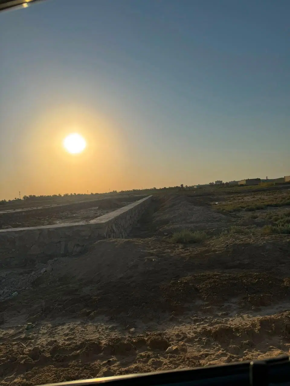 زمین مسیر شمالی جهت سرمایه گذاری