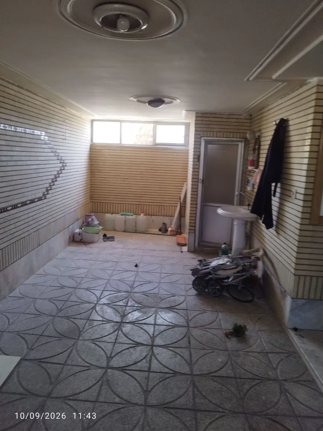 رهن منزل ویلایی ب۷